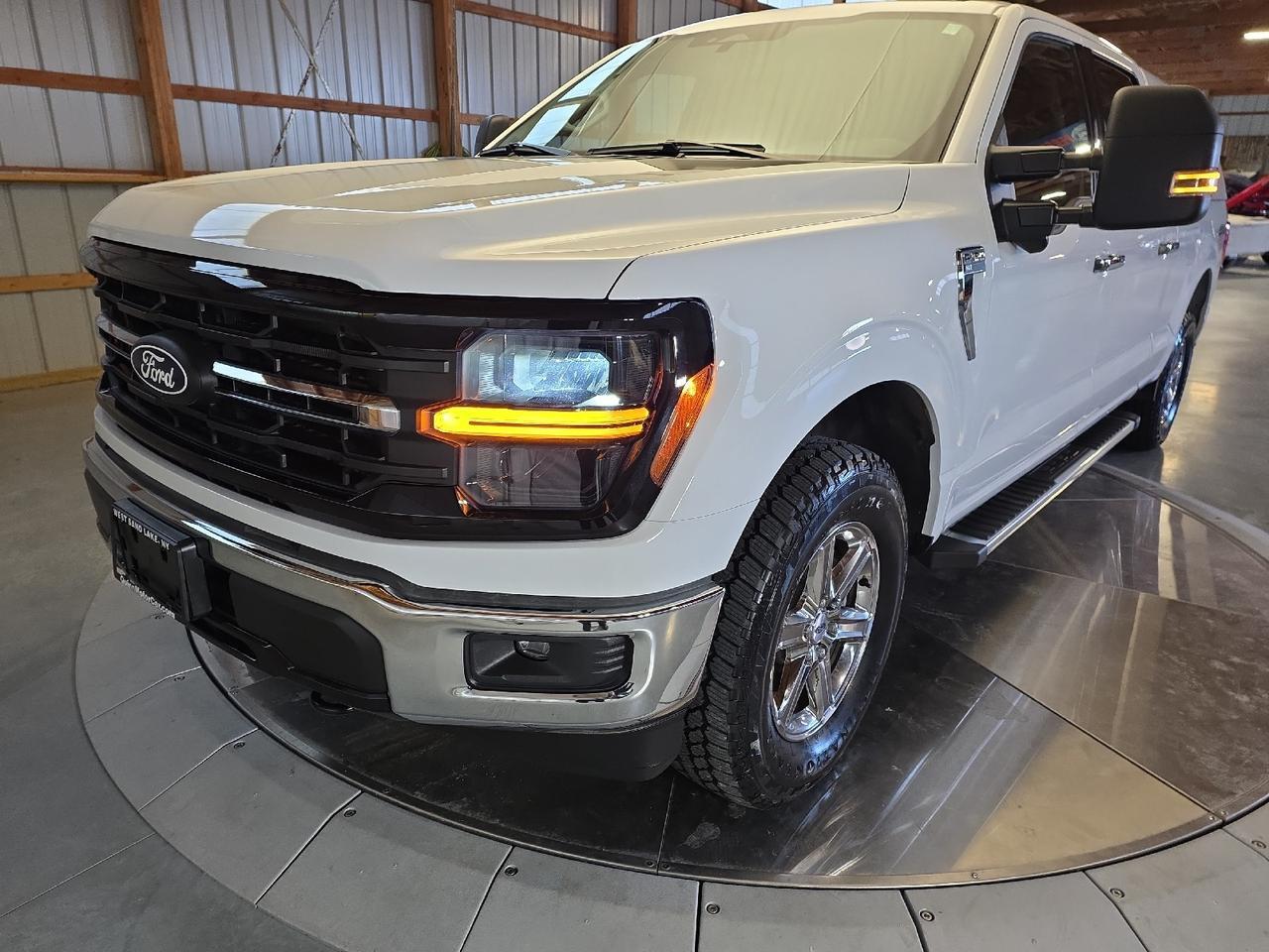 2024 Ford F-150 XLT Sand Lake NY