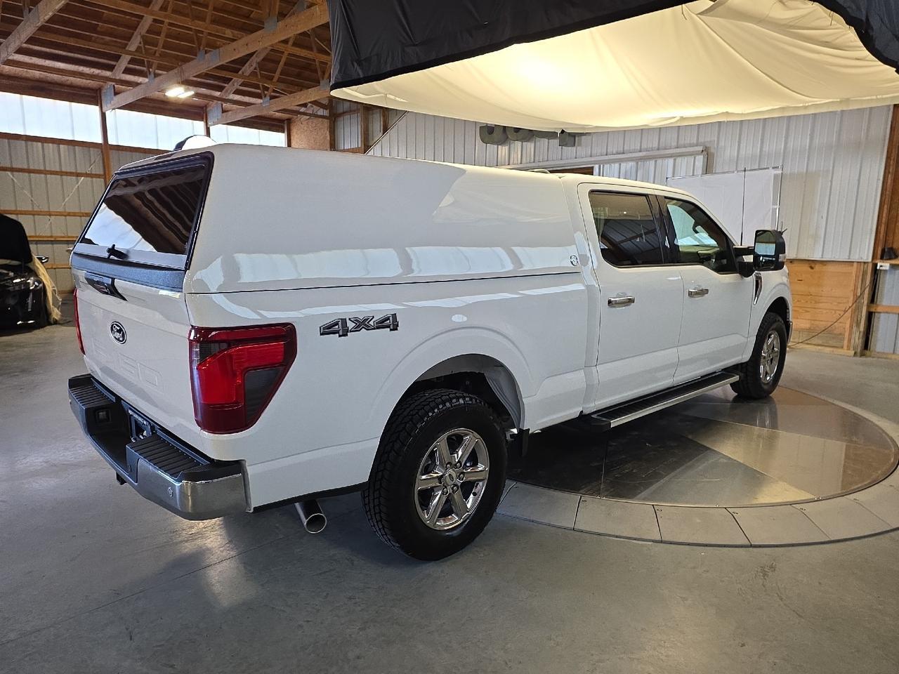 2024 Ford F-150 XLT Sand Lake NY