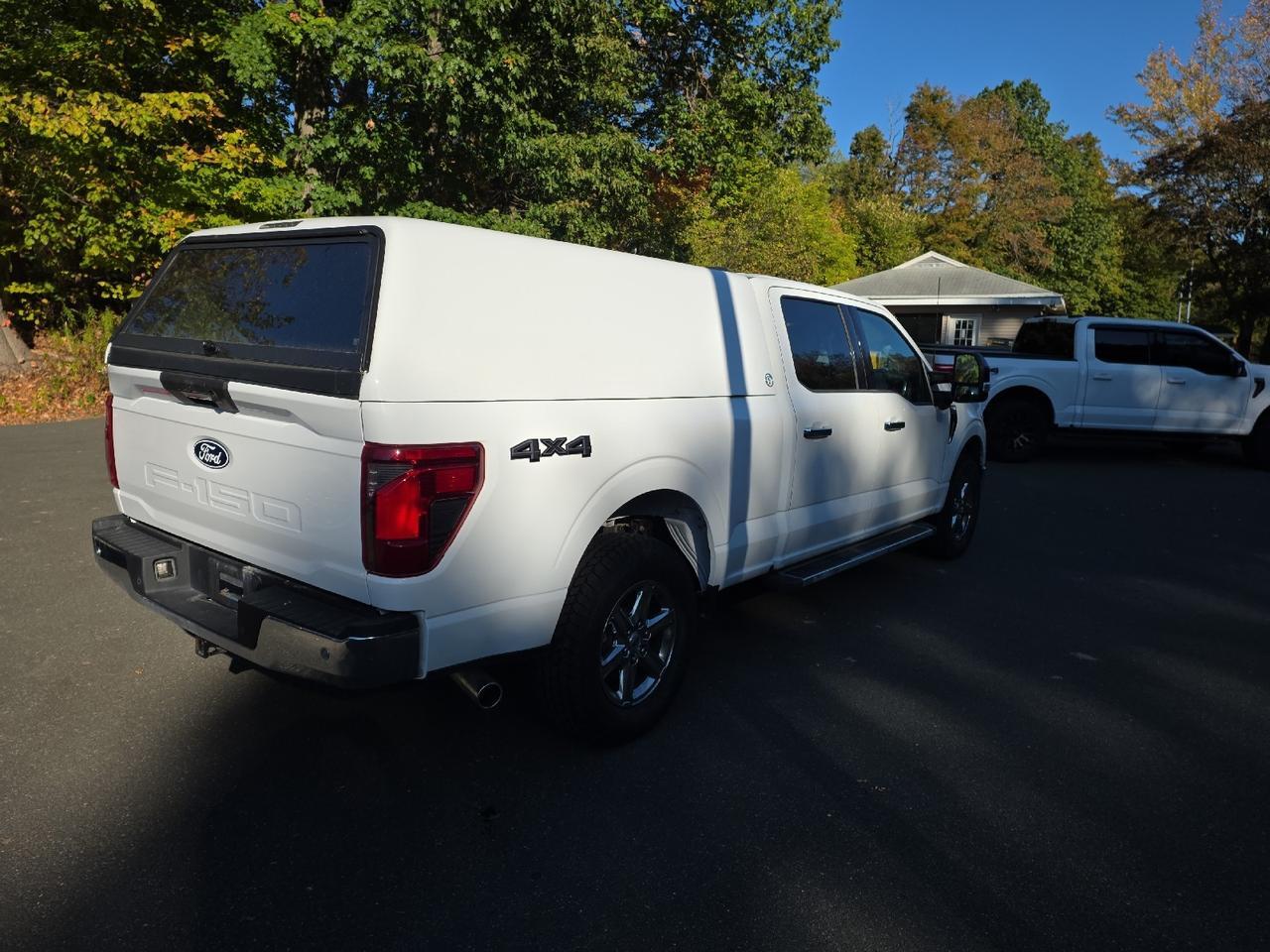 2024 Ford F-150 XLT Sand Lake NY