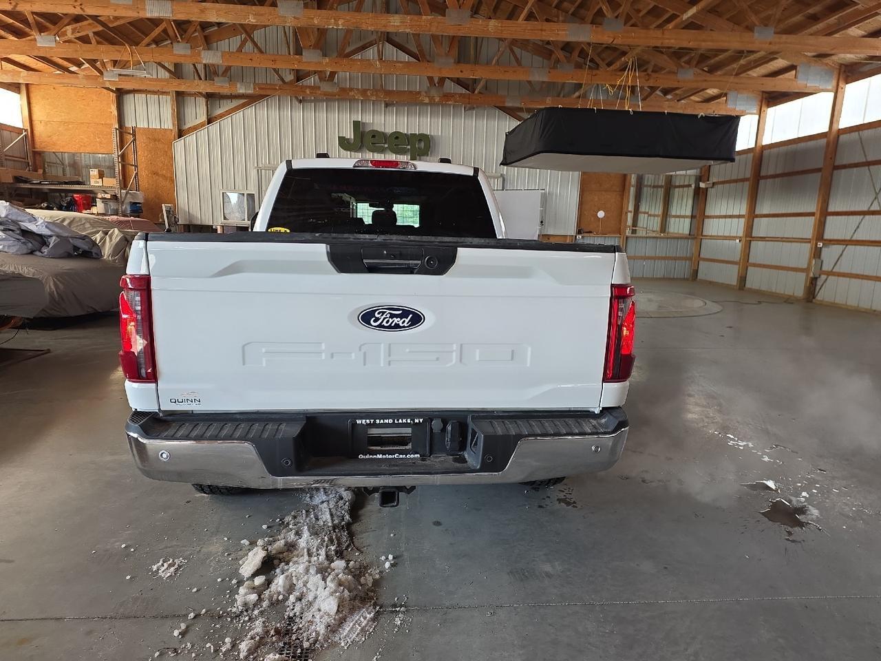 2024 Ford F-150 XLT Sand Lake NY