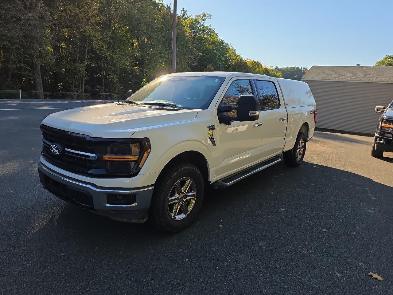 2024 Ford F-150 XLT Sand Lake NY