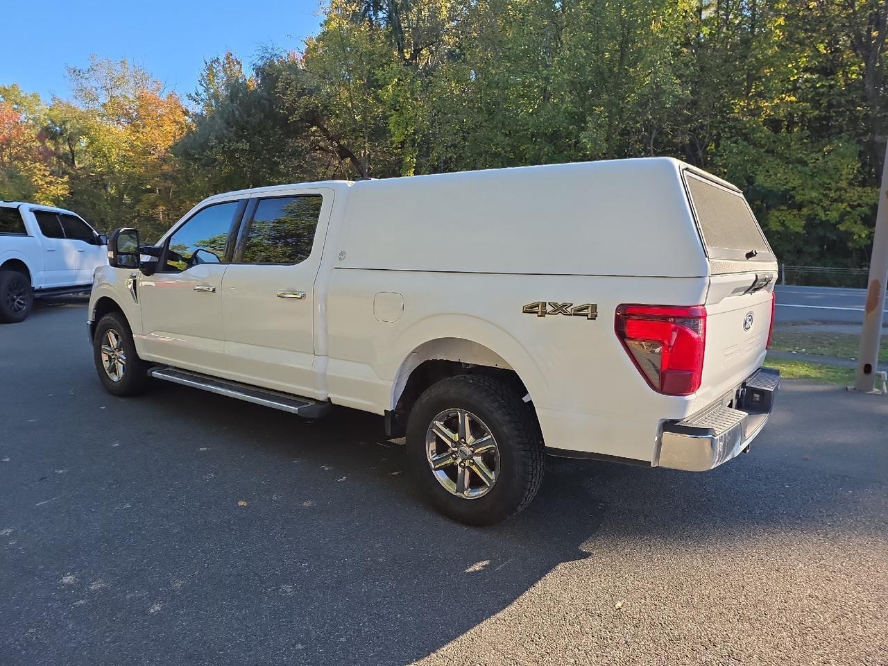 2024 Ford F-150 XLT Sand Lake NY