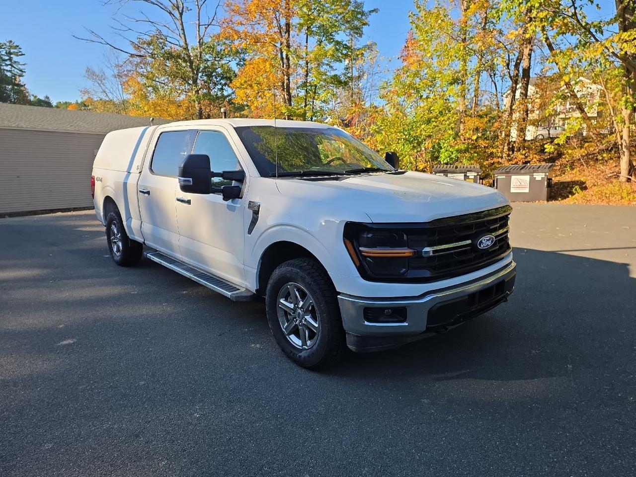 2024 Ford F-150 XLT Sand Lake NY
