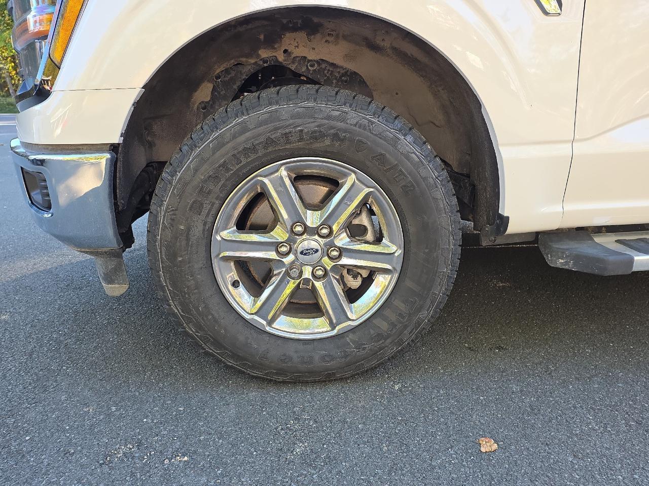 2024 Ford F-150 XLT Sand Lake NY
