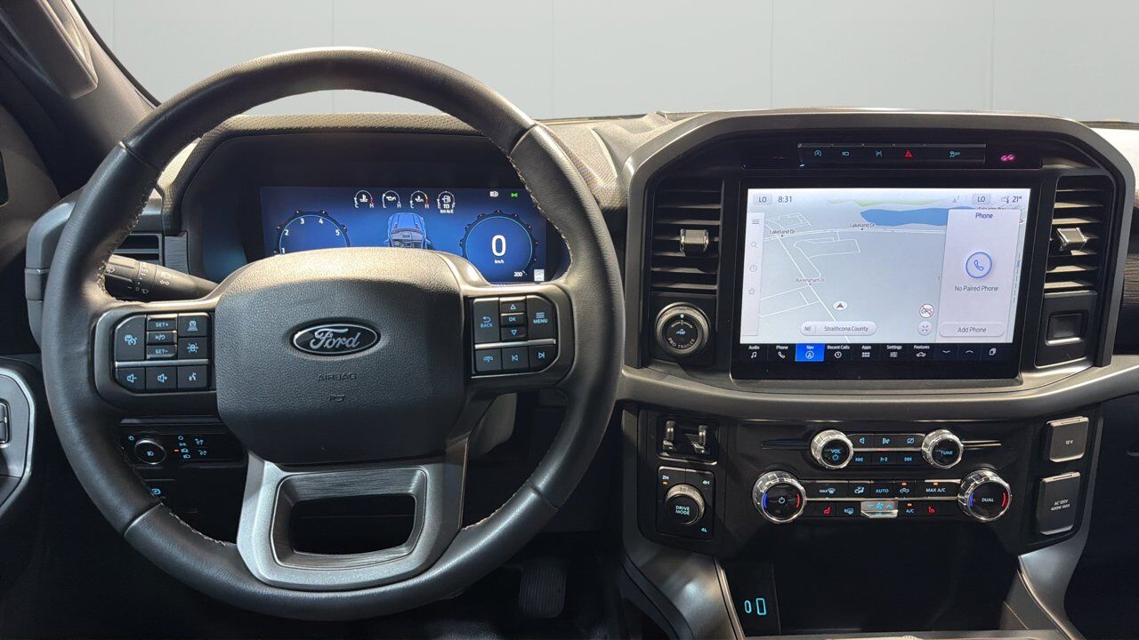 2024 Ford F-150 XLT Sherwood Park AB
