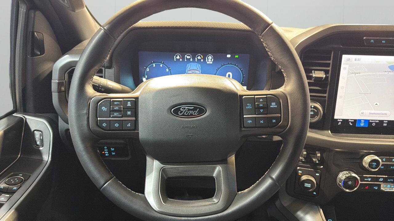2024 Ford F-150 XLT Sherwood Park AB