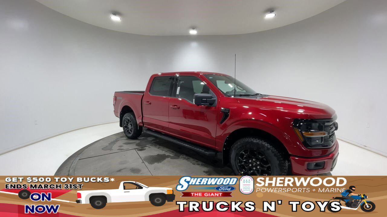 2024 Ford F-150 XLT