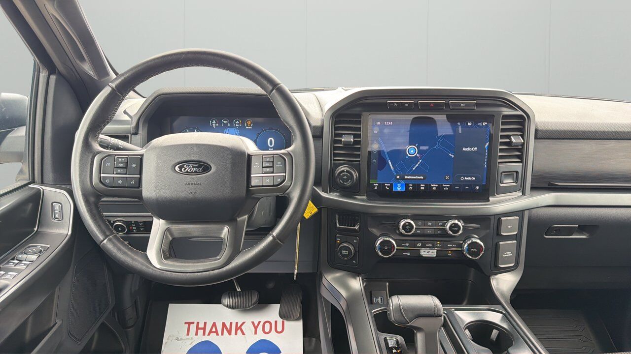 2024 Ford F-150 XLT Sherwood Park AB