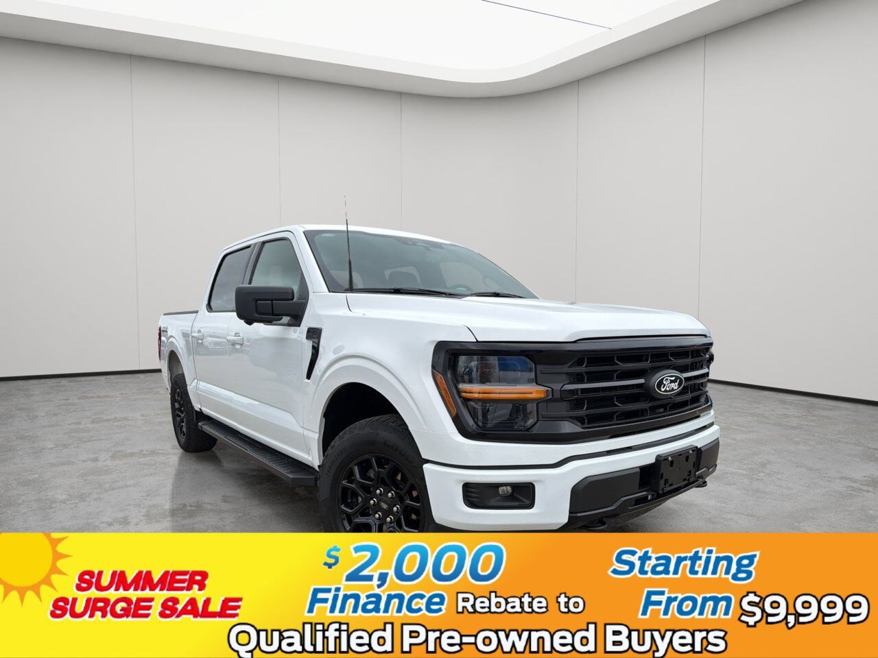2024 Ford F-150