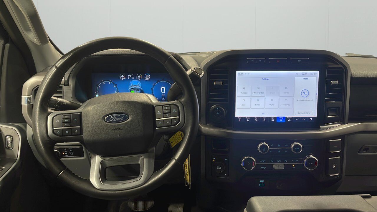 2024 Ford F-150 XLT Sherwood Park AB