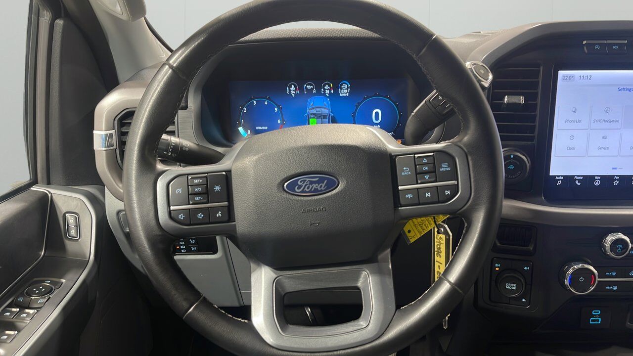 2024 Ford F-150 XLT Sherwood Park AB