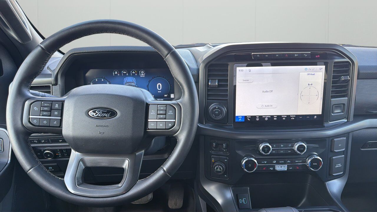 2024 Ford F-150 XLT Sherwood Park AB