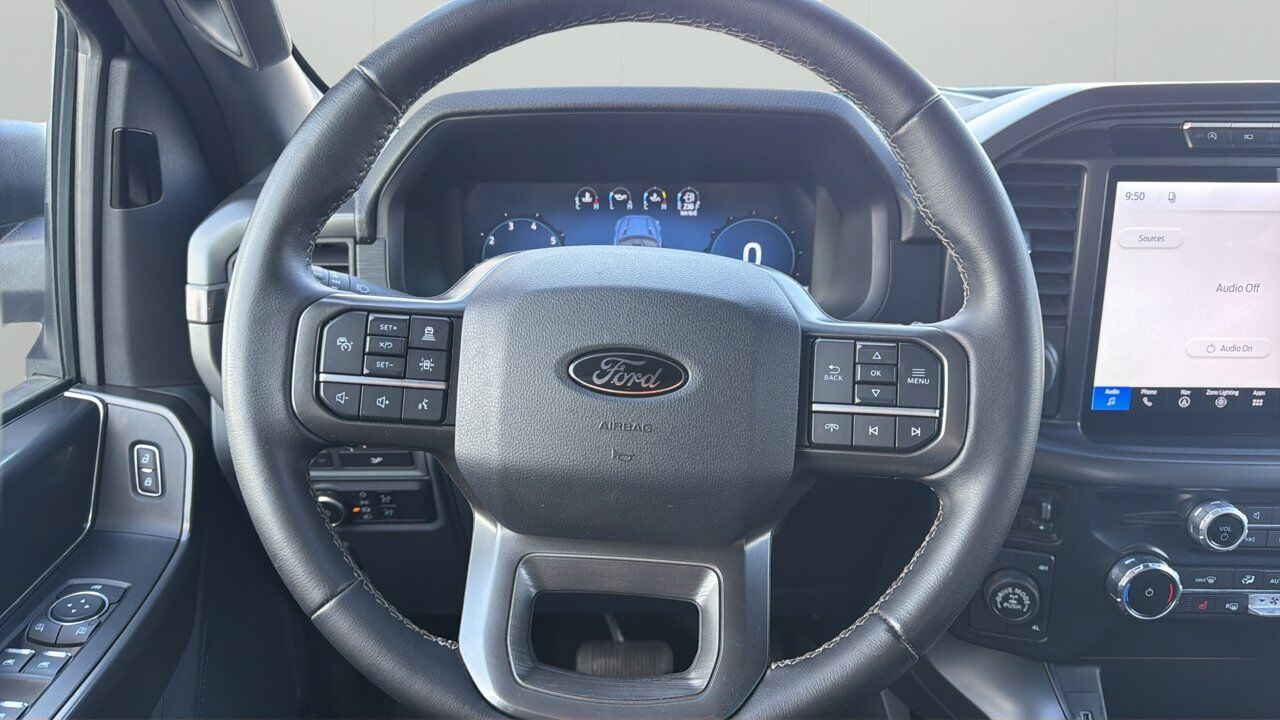 2024 Ford F-150 XLT Sherwood Park AB
