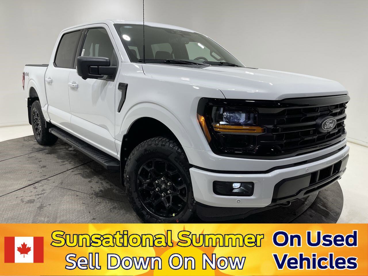 2024 Ford F-150 XLT Sherwood Park AB