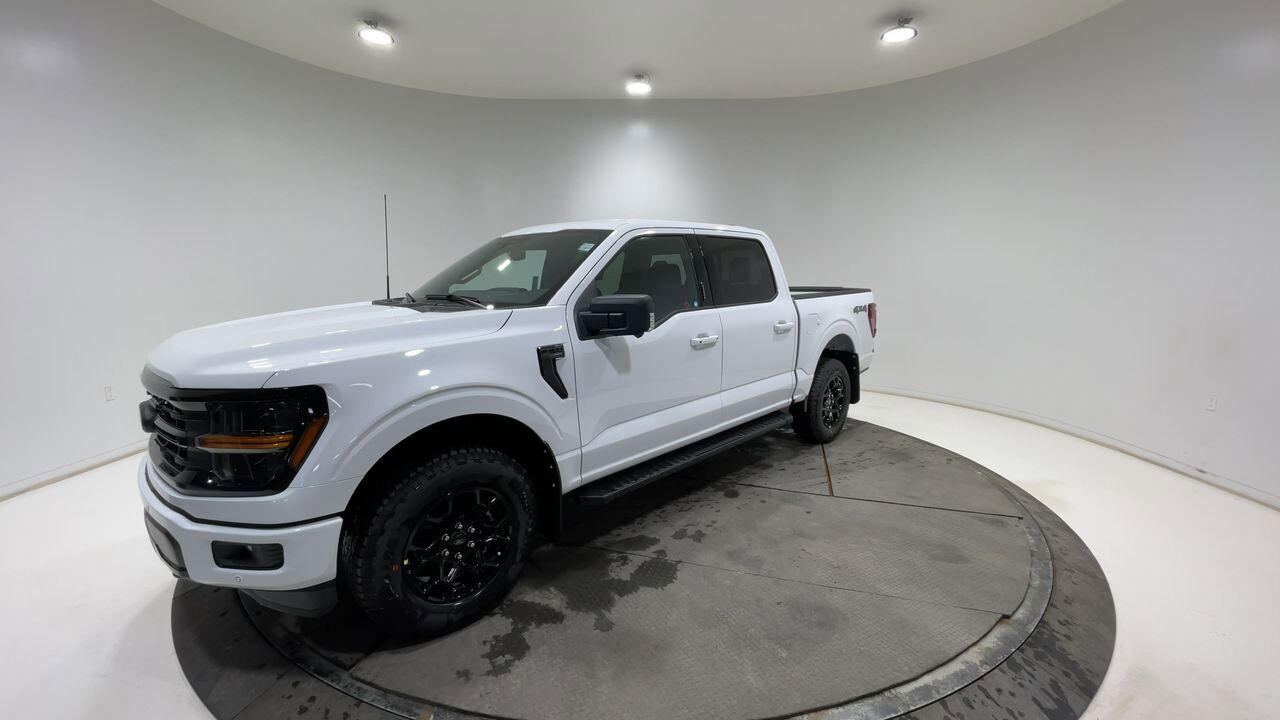 2024 Ford F-150 XLT Sherwood Park AB