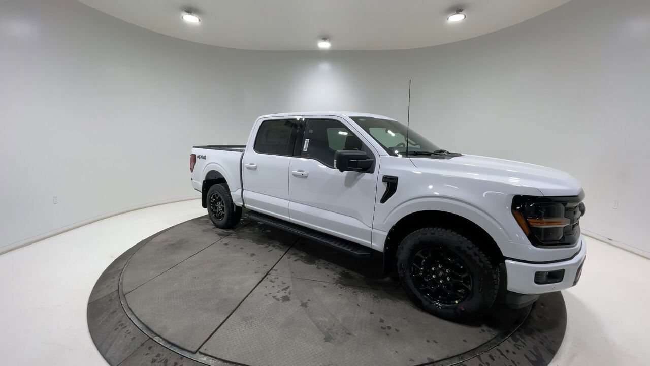 2024 Ford F-150 XLT Sherwood Park AB