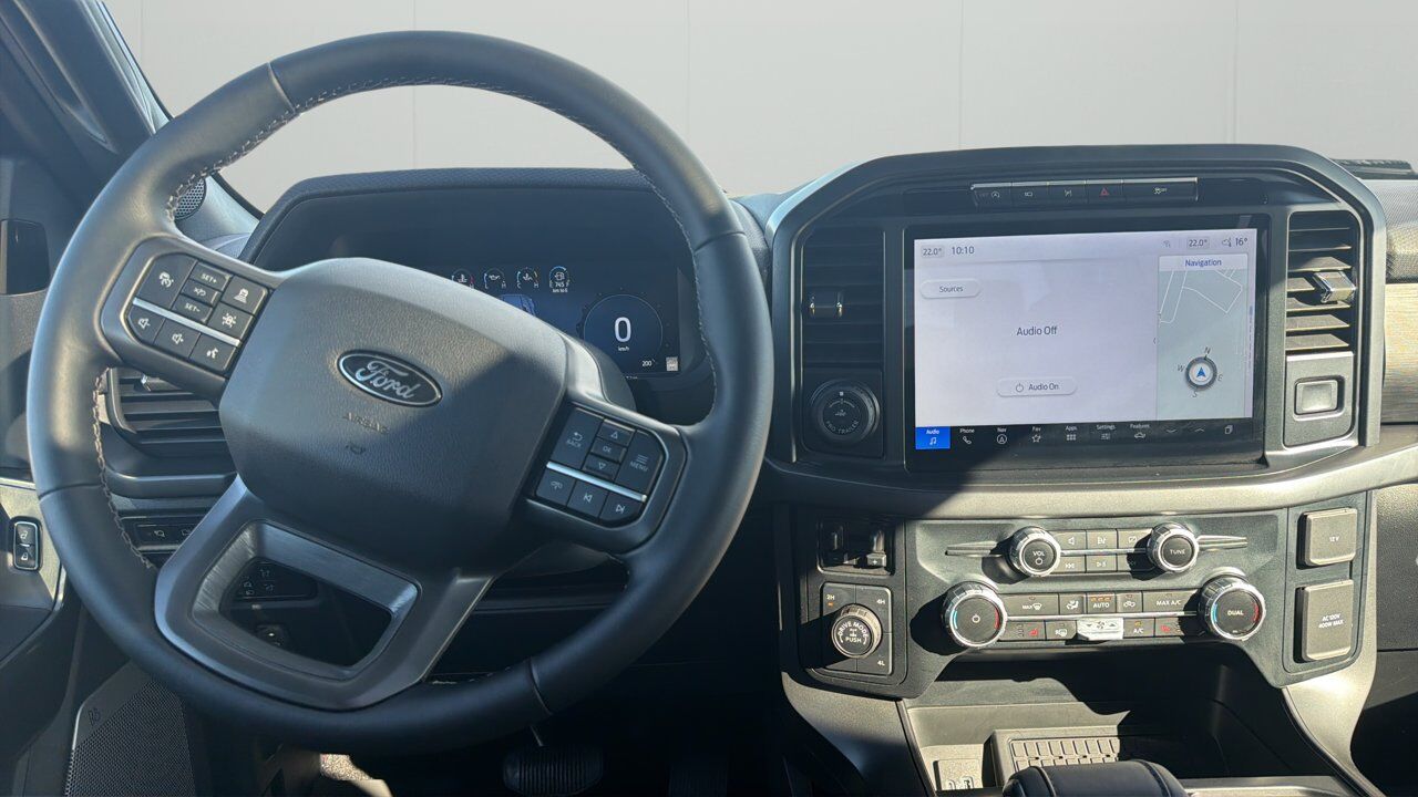 2024 Ford F-150 XLT Sherwood Park AB