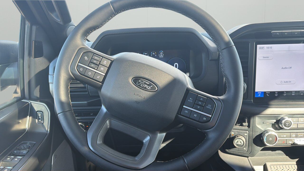 2024 Ford F-150 XLT Sherwood Park AB