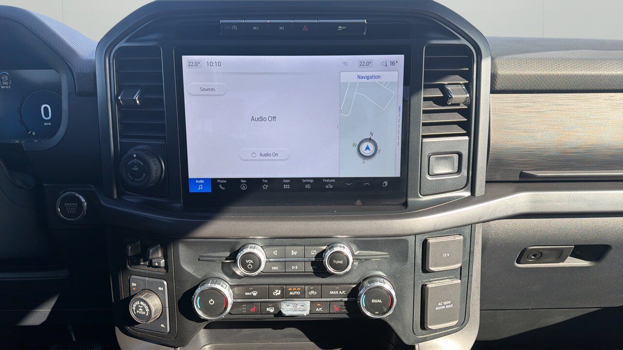 2024 Ford F-150 XLT Sherwood Park AB