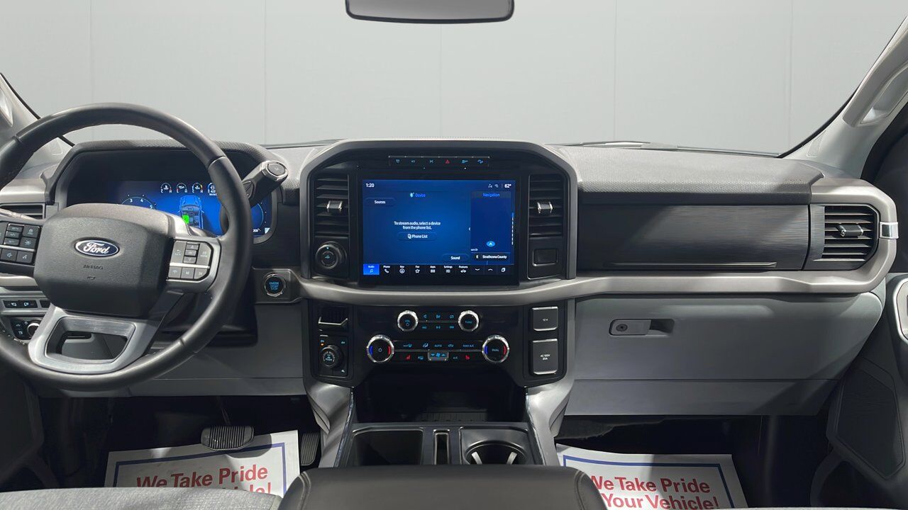 2024 Ford F-150 XLT Sherwood Park AB