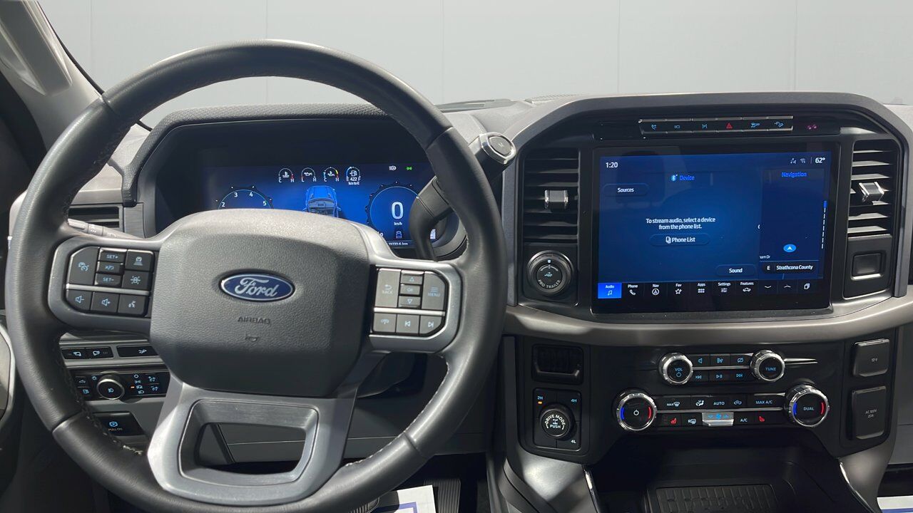 2024 Ford F-150 XLT Sherwood Park AB