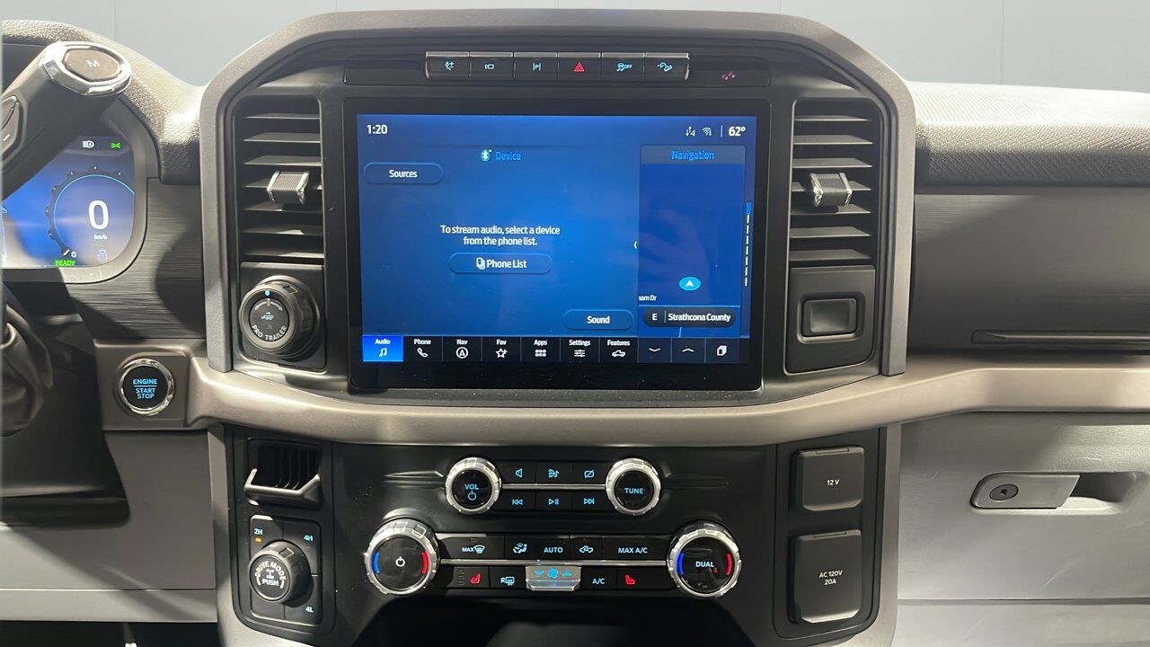 2024 Ford F-150 XLT Sherwood Park AB