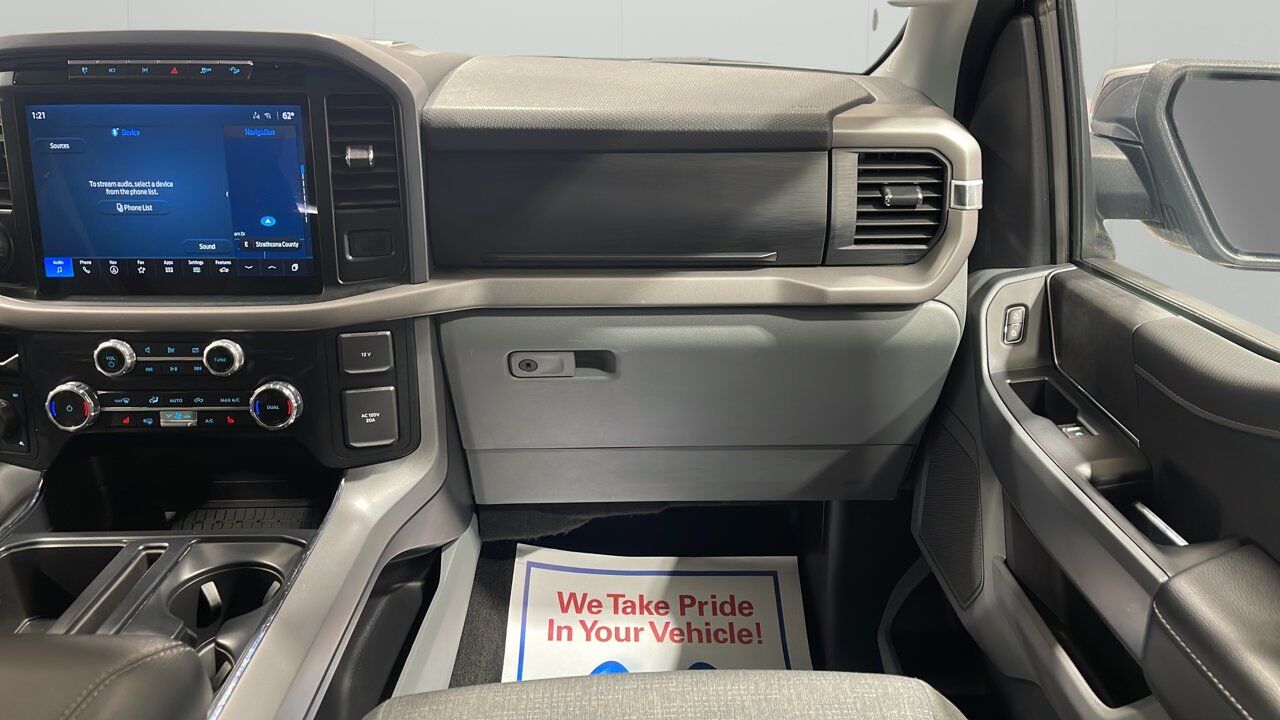 2024 Ford F-150 XLT Sherwood Park AB