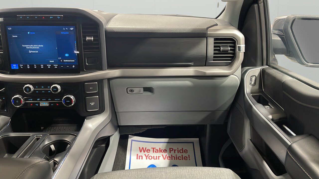 2024 Ford F-150 XLT Sherwood Park AB