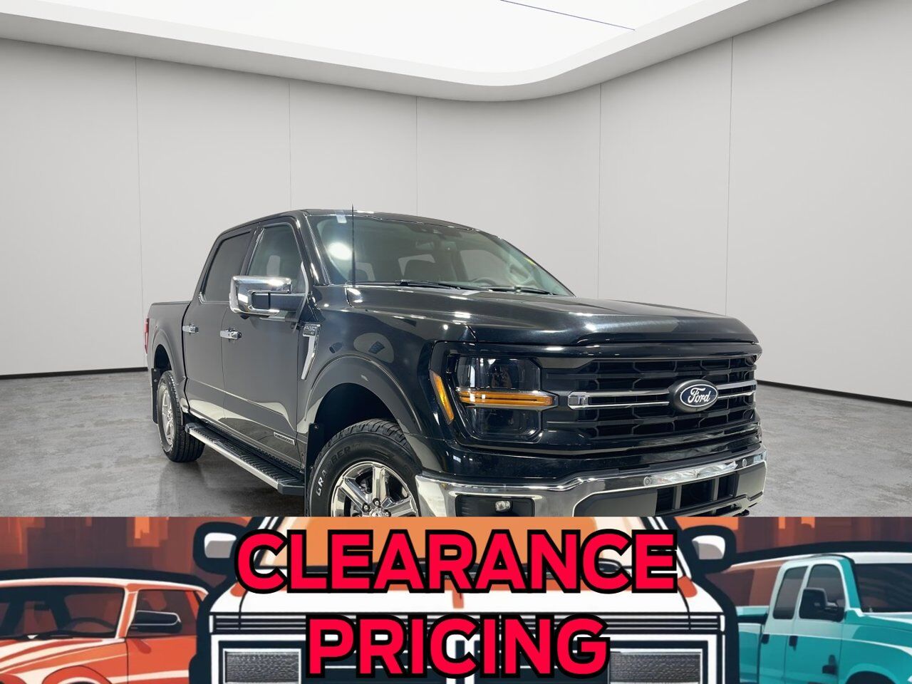 2024 Ford F-150
