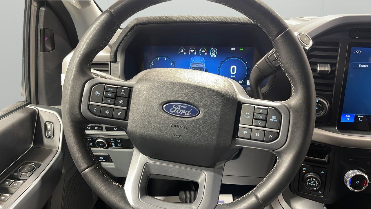 2024 Ford F-150 XLT Sherwood Park AB