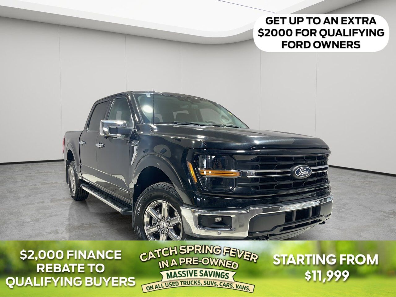 2024 Ford F-150 XLT
