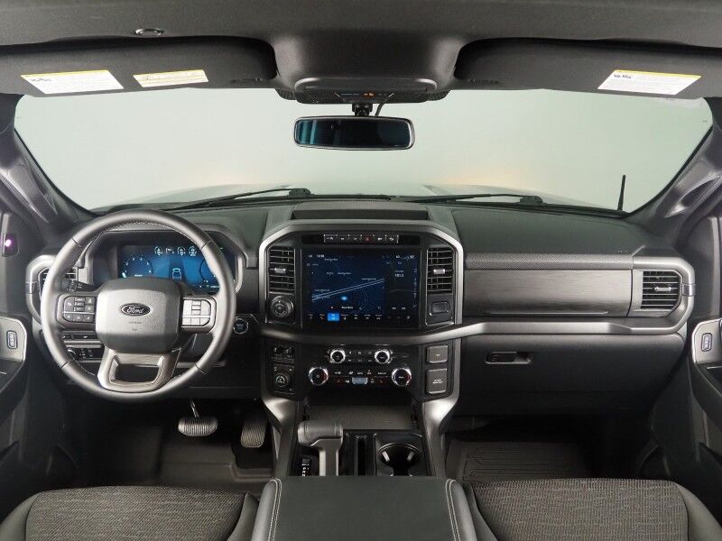 2024 Ford F-150 XLT SuperCrew 4WD *FX4 OFF-ROAD PKG, NAVIGATION, ADAPTIVE CRUISE, SAFETY ALERTS, 360 VIEW CAMERAS, COLOR TOUCHSCREEN, HEATED SEATS, REMOTE START, KEYLESS ENTRY, EXTENDED RANGE TANK, ANDROID & APPLE Round Rock TX