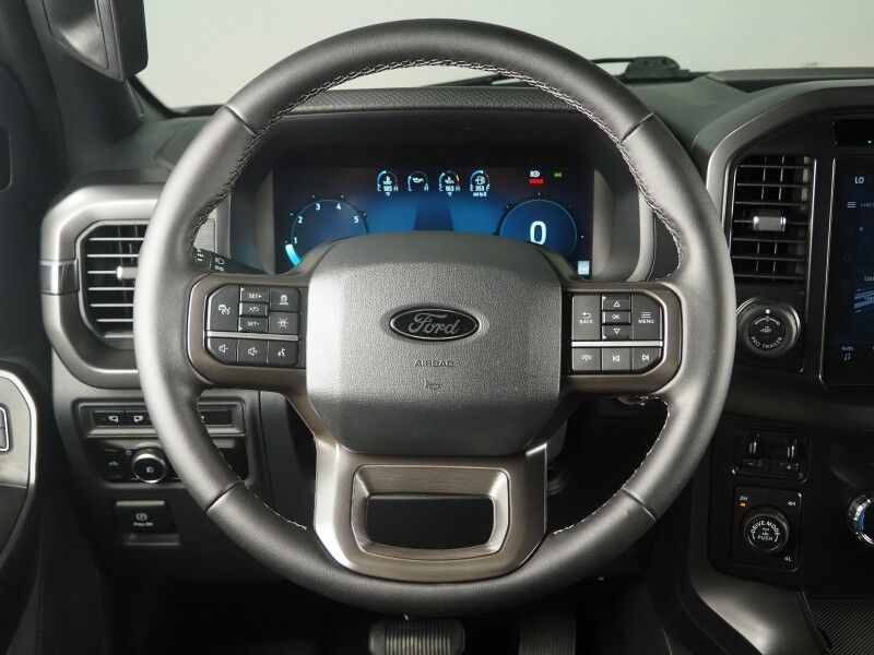 2024 Ford F-150 XLT SuperCrew 4WD *FX4 OFF-ROAD PKG, NAVIGATION, ADAPTIVE CRUISE, SAFETY ALERTS, 360 VIEW CAMERAS, COLOR TOUCHSCREEN, HEATED SEATS, REMOTE START, KEYLESS ENTRY, EXTENDED RANGE TANK, ANDROID & APPLE Round Rock TX