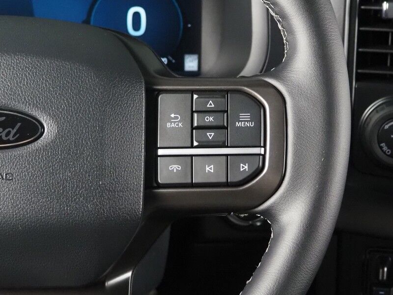 2024 Ford F-150 XLT SuperCrew 4WD *FX4 OFF-ROAD PKG, NAVIGATION, ADAPTIVE CRUISE, SAFETY ALERTS, 360 VIEW CAMERAS, COLOR TOUCHSCREEN, HEATED SEATS, REMOTE START, KEYLESS ENTRY, EXTENDED RANGE TANK, ANDROID & APPLE Round Rock TX