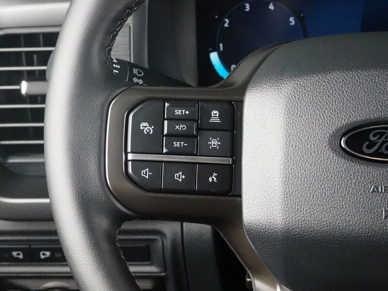 2024 Ford F-150 XLT SuperCrew 4WD *FX4 OFF-ROAD PKG, NAVIGATION, ADAPTIVE CRUISE, SAFETY ALERTS, 360 VIEW CAMERAS, COLOR TOUCHSCREEN, HEATED SEATS, REMOTE START, KEYLESS ENTRY, EXTENDED RANGE TANK, ANDROID & APPLE Round Rock TX