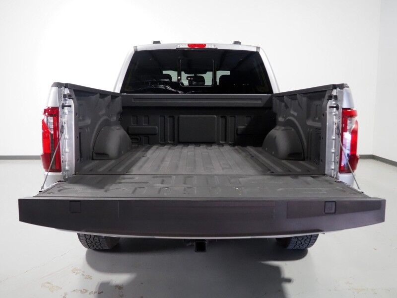 2024 Ford F-150 XLT SuperCrew 4WD *FX4 OFF-ROAD PKG, NAVIGATION, ADAPTIVE CRUISE, SAFETY ALERTS, 360 VIEW CAMERAS, COLOR TOUCHSCREEN, HEATED SEATS, REMOTE START, KEYLESS ENTRY, EXTENDED RANGE TANK, ANDROID & APPLE Round Rock TX