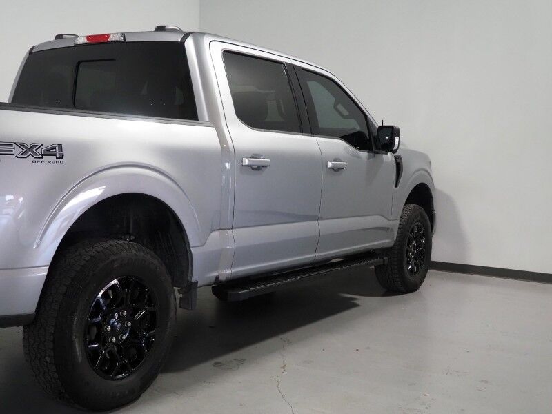 2024 Ford F-150 XLT SuperCrew 4WD *FX4 OFF-ROAD PKG, NAVIGATION, ADAPTIVE CRUISE, SAFETY ALERTS, 360 VIEW CAMERAS, COLOR TOUCHSCREEN, HEATED SEATS, REMOTE START, KEYLESS ENTRY, EXTENDED RANGE TANK, ANDROID & APPLE Round Rock TX