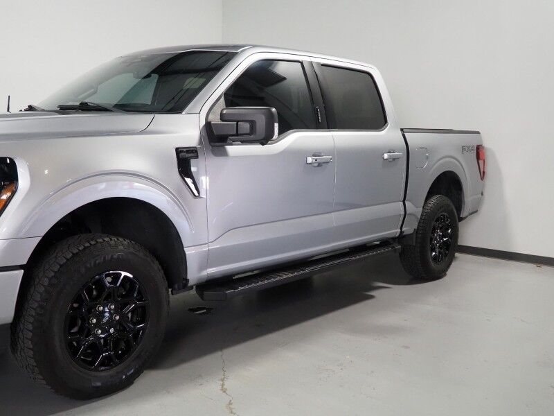 2024 Ford F-150 XLT SuperCrew 4WD *FX4 OFF-ROAD PKG, NAVIGATION, ADAPTIVE CRUISE, SAFETY ALERTS, 360 VIEW CAMERAS, COLOR TOUCHSCREEN, HEATED SEATS, REMOTE START, KEYLESS ENTRY, EXTENDED RANGE TANK, ANDROID & APPLE Round Rock TX