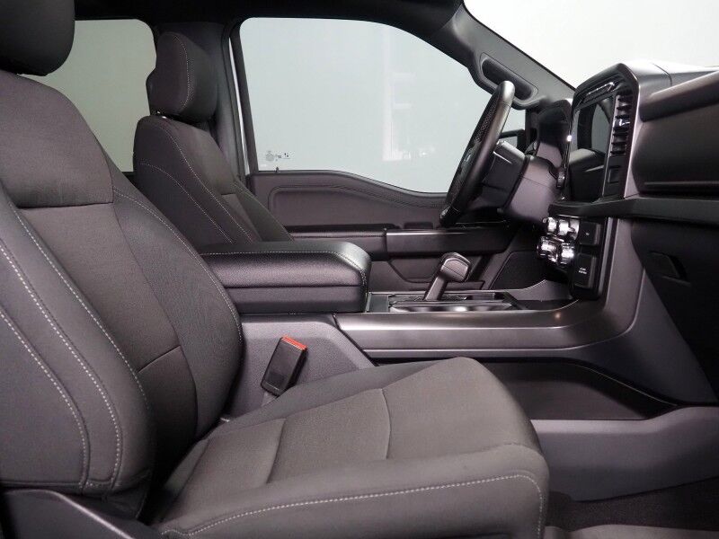 2024 Ford F-150 XLT SuperCrew 4WD *FX4 OFF-ROAD PKG, NAVIGATION, ADAPTIVE CRUISE, SAFETY ALERTS, 360 VIEW CAMERAS, COLOR TOUCHSCREEN, HEATED SEATS, REMOTE START, KEYLESS ENTRY, EXTENDED RANGE TANK, ANDROID & APPLE Round Rock TX