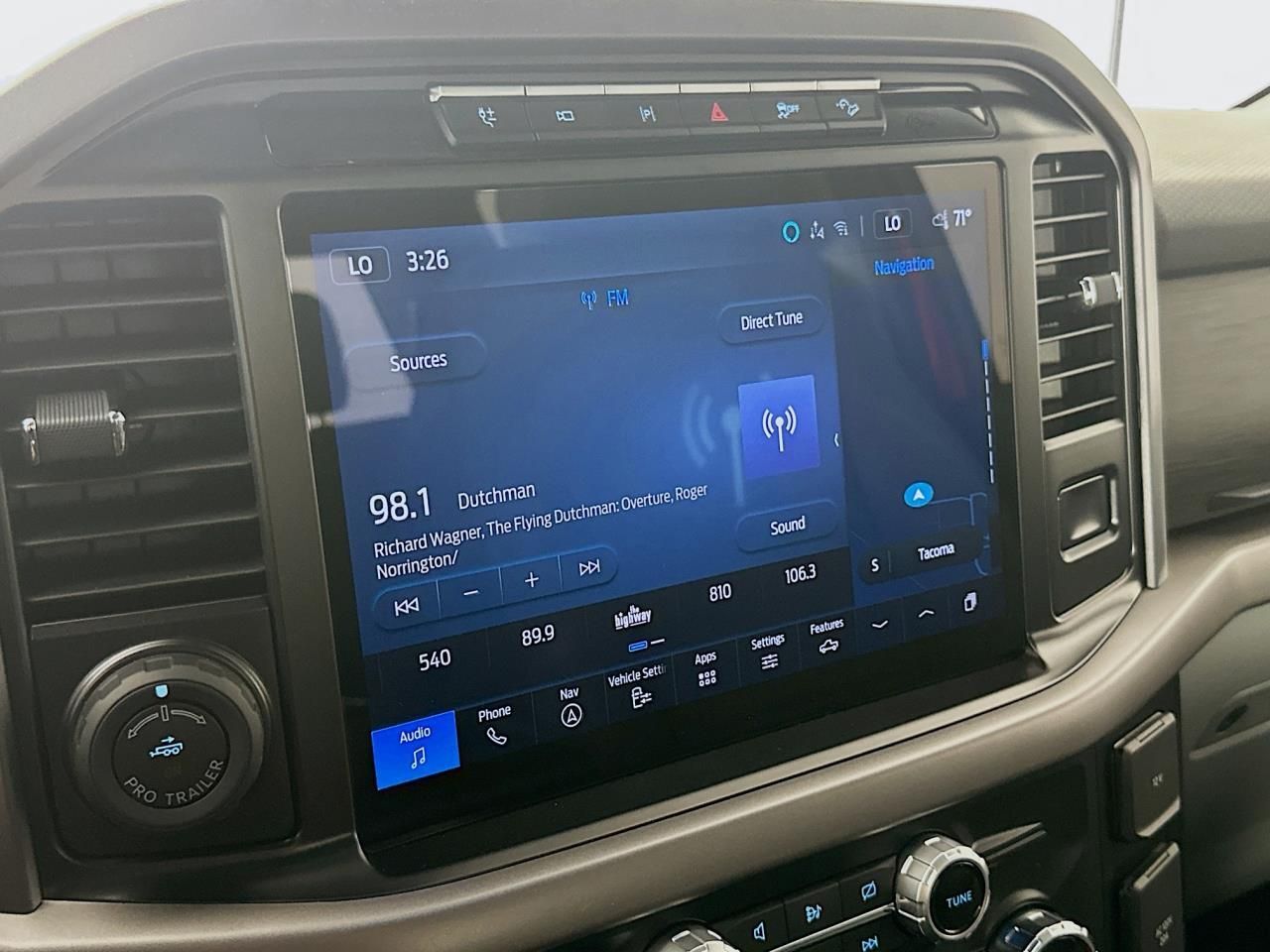 2024 Ford F-150 XLT Tacoma WA