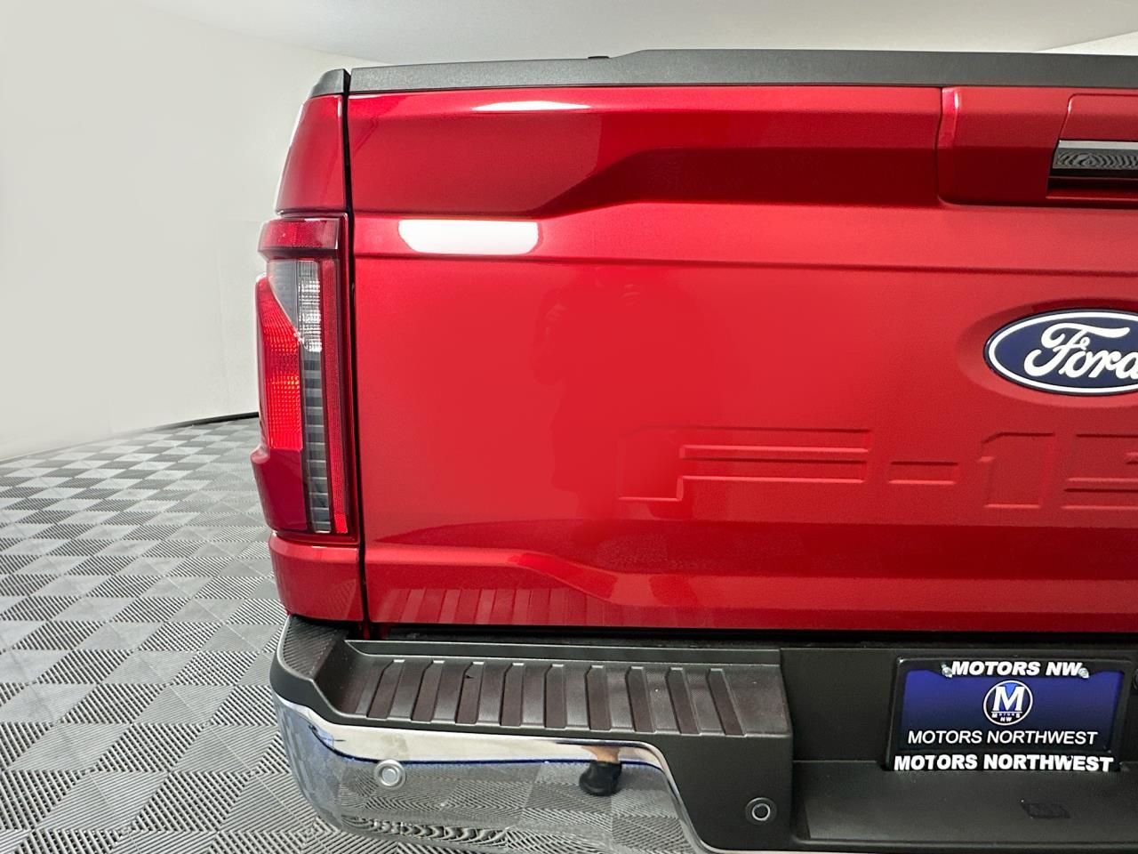 2024 Ford F-150 XLT Tacoma WA