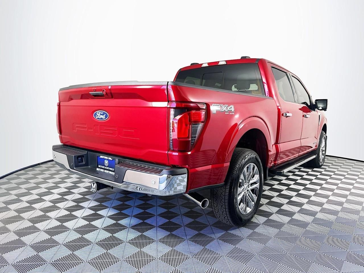2024 Ford F-150 XLT Tacoma WA