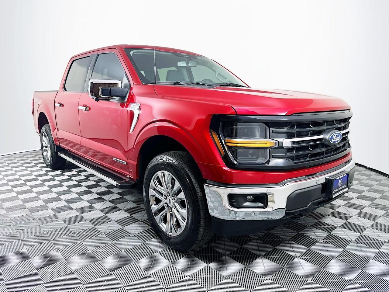 2024 Ford F-150 XLT Tacoma WA