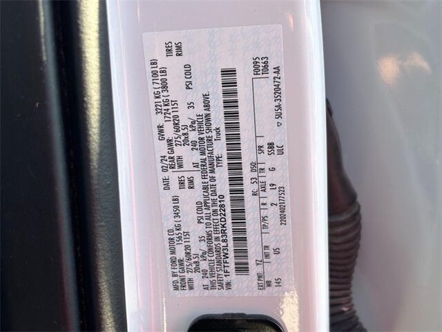 2024 Ford F-150 XLT Washington MO