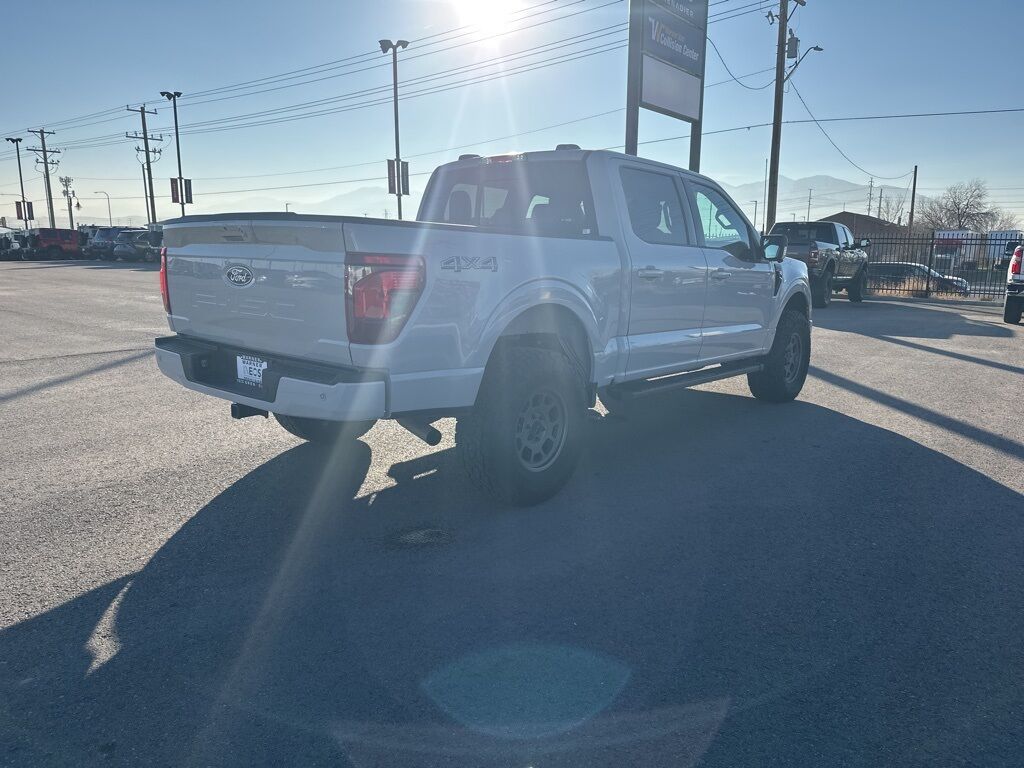 2024 Ford F-150 XLT West Valley UT