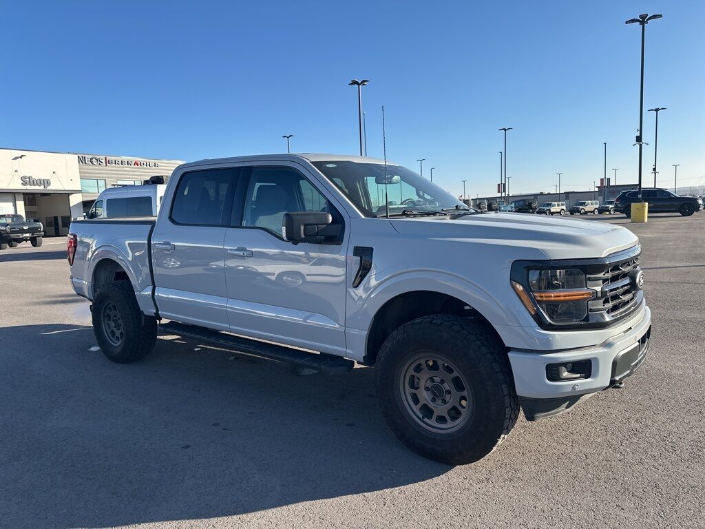2024 Ford F-150 XLT West Valley UT