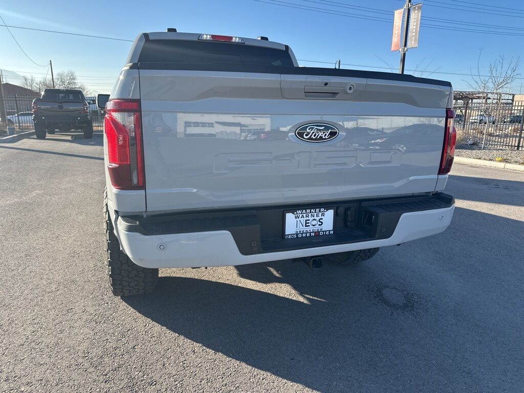 2024 Ford F-150 XLT West Valley UT
