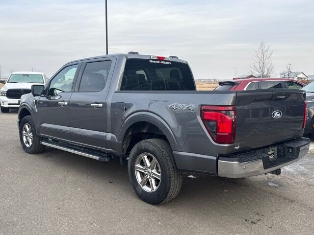 2024 Ford F-150 XLT Whitecourt AB