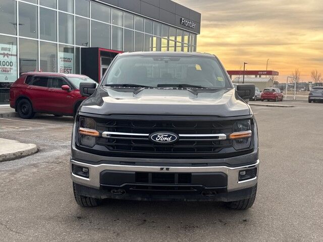 2024 Ford F-150 XLT Whitecourt AB