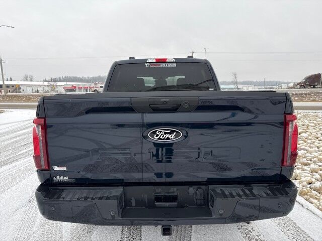 2024 Ford F-150 XLT Whitecourt AB